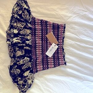 Hermant & Nandita Skirt